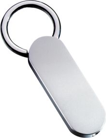 Schlüsselanhänger RE98-CLASSIC SMALL als Werbeartikel