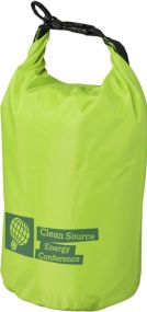 Wasserdichte Outdoor-Tasche Camper 10 l als Werbeartikel