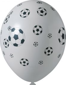 Luftballons Ballmotiv 95cm als Werbeartikel