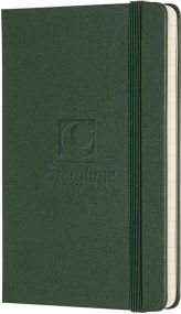 Hardcover Notizbuch Classic Taschenformat – liniert