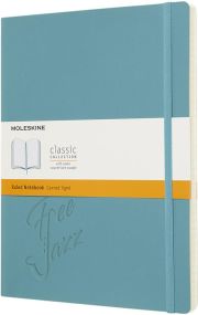 Softcover Notizbuch Classic XL – liniert als Werbeartikel