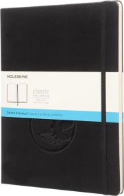 Notizbuch Classic Hardcover XL – gepunktet als Werbeartikel