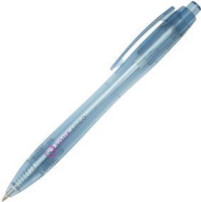 Kugelschreiber Alberni aus RPET als Werbeartikel