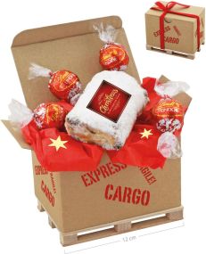 Präsentset Cargo-Box 1 als Werbeartikel