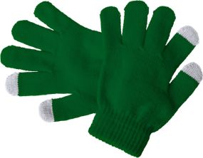 Touchscreen Handschuhe für Kinder Pigun als Werbeartikel