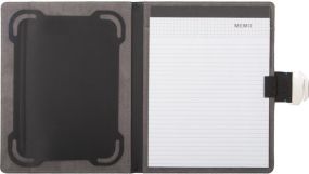 Dokumentenmappe für iPad® Hike Tablet als Werbeartikel