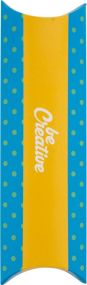 Kissenschachtel für Stifte CreaBox Pillow Pen als Werbeartikel