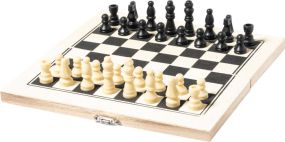 Schach-Set Blitz als Werbeartikel