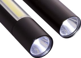 Akku-Taschenlampe Chargelight Plus als Werbeartikel