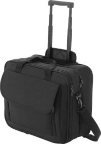 Business 15,4" Handgepäck Koffer 21L als Werbeartikel