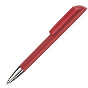 Uma-Pen Kugelschreiber Vane SI Gum als Werbeartikel