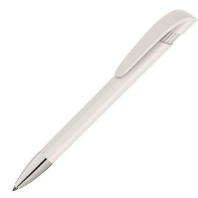 Uma-Pen Druckkugelschreiber Yes F SI als Werbeartikel