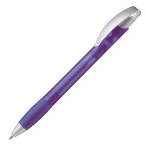 Uma-Pen Kugelschreiber Energy Frozen SI als Werbeartikel