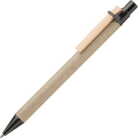 Uma Druckkugelschreiber Paper Pen als Werbeartikel