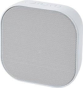 Stark 2.0 3 W Mini-Bluetooth® Lautsprecher aus recyceltem RCS Kunststoff als Werbeartikel