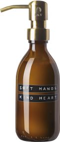 Wellmark Soft Hands Handlotion-Spender, 250 ml als Werbeartikel