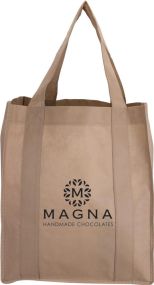 Malaga Shopping Tasche als Werbeartikel