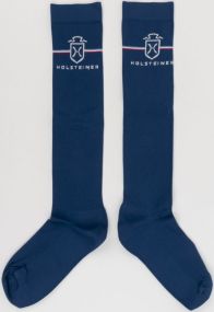 Damen Overknee Socken inkl. individuellem Logo als Werbeartikel