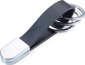 TROIKA Schlüsselanhänger Twister Style als Werbeartikel