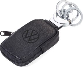 TROIKA Schlüsselanhänger Pocket Click VW als Werbeartikel