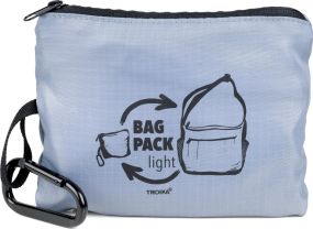 TROIKA Schultertasche Bag Pack als Werbeartikel