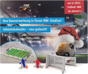 Adventskalender WM-Stadion