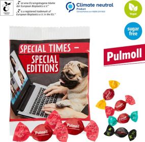 Pulmoll Special Edition Duo als Werbeartikel