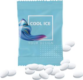 Cool Ice Tüten, 10g, 85x60 mm - Standard