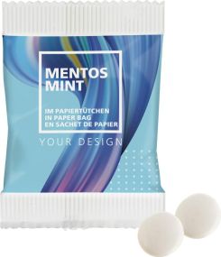2er mentos Classic Mint Papier Standard