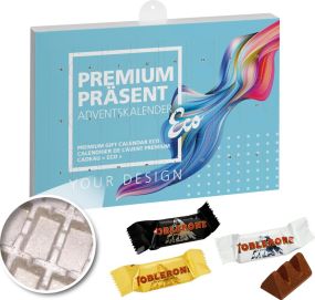 Premium Präsent AK ECO Toblerone Mix