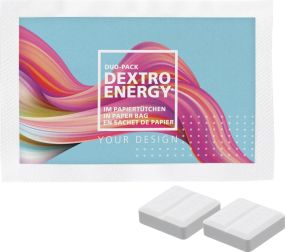 Papier Duo-Pack MINI DEXTRO ENERGY