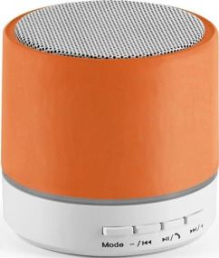 Bluetooth Lautsprecher Perey mit Mikrofon als Werbeartikel