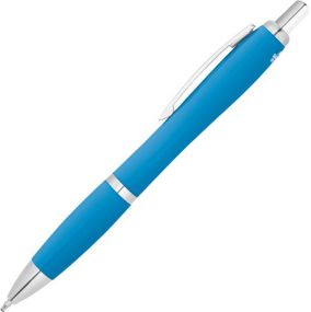 Kugelschreiber Manzoni mit antibakterieller Behandlung als Werbeartikel