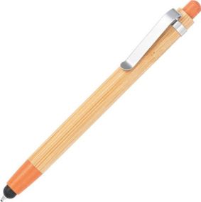 Bambus-Kugelschreiber Benjamin als Werbeartikel