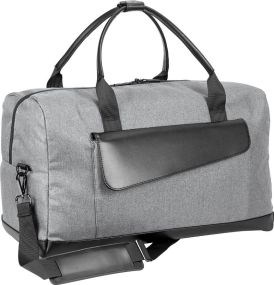 Reisetasche aus kationischem 600D und Polypropylen Motion Bag als Werbeartikel