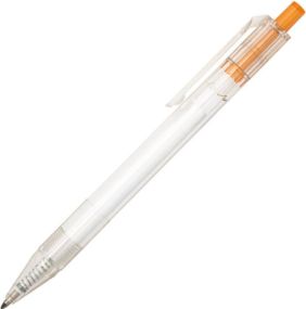 Kugelschreiber aus RPET Harlan als Werbeartikel