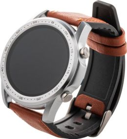Smartwatch mit PU-Armband Impera als Werbeartikel