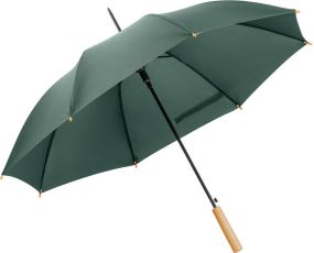 rPET-Schirm aus Pongee Apolo als Werbeartikel