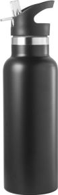 Edelstahlflasche mit PP-Verschluss 570 ml Norton als Werbeartikel