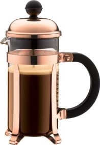 Kaffeebereiter 350ml Chambord Copper 350 als Werbeartikel