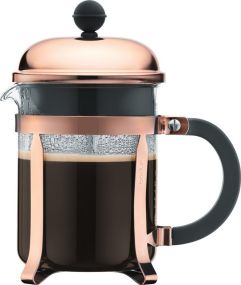 Kaffeebereiter 500ml Chambord Copper 500 als Werbeartikel