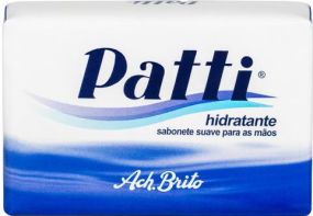 Beliebte Seife (90g) Patti 90 G als Werbeartikel