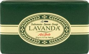 Seife mit Lavendelduft (20g) Lavanda 20 G als Werbeartikel