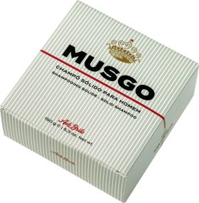 Herrenduft-Shampoo (150g) Musgo II als Werbeartikel