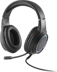 Gaming-Headset mit Mikrofon Thorne Headset Rgb als Werbeartikel