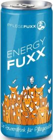 Promo Energy - Energy drink - FB-Etikett Soft-Touch, 250 ml als Werbeartikel