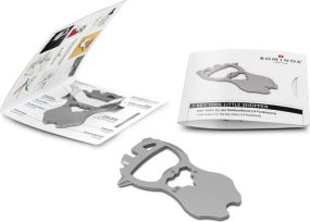 Key Tool Little Shopper - 14 Funktionen als Werbeartikel