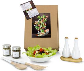 Salad Dreams Salatset als Werbeartikel
