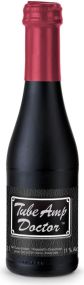 Sekt Cuvée Piccolo Flasche schwarz matt als Werbeartikel