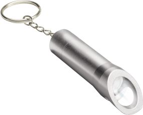 LED Schlüsselanhänger Reflects Talinn als Werbeartikel